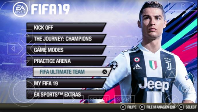Fifa 2018 Iso Apk For Ppsspp Android Device Apk Obb