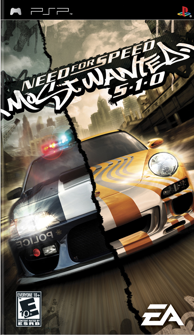 Download game ppsspp need for speed most wanted cso android