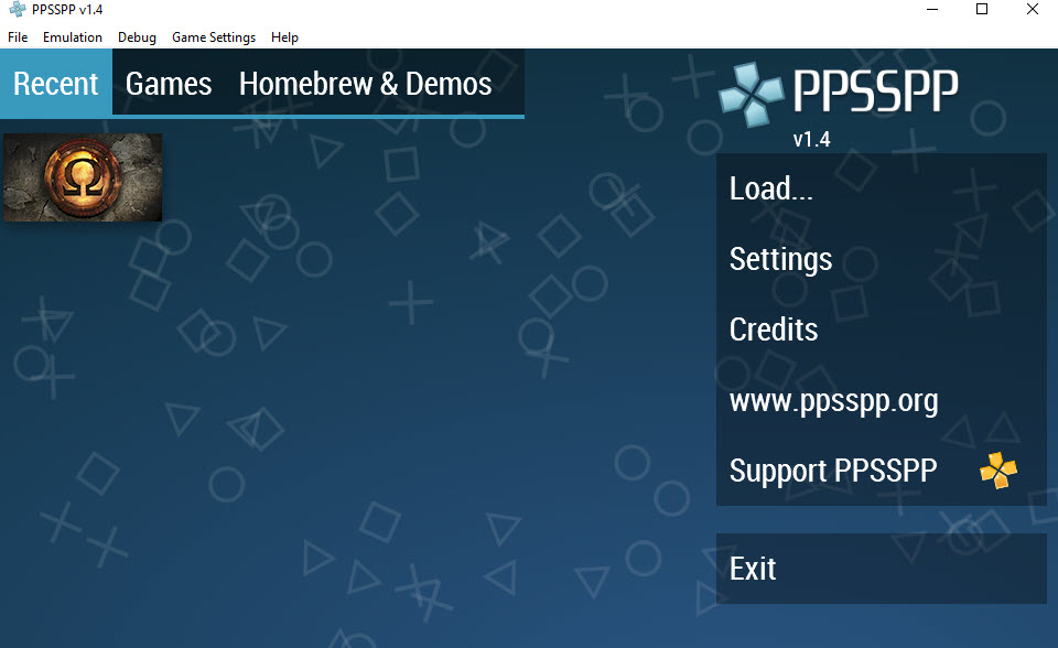 Download ppsspp emulator for pc windows 8